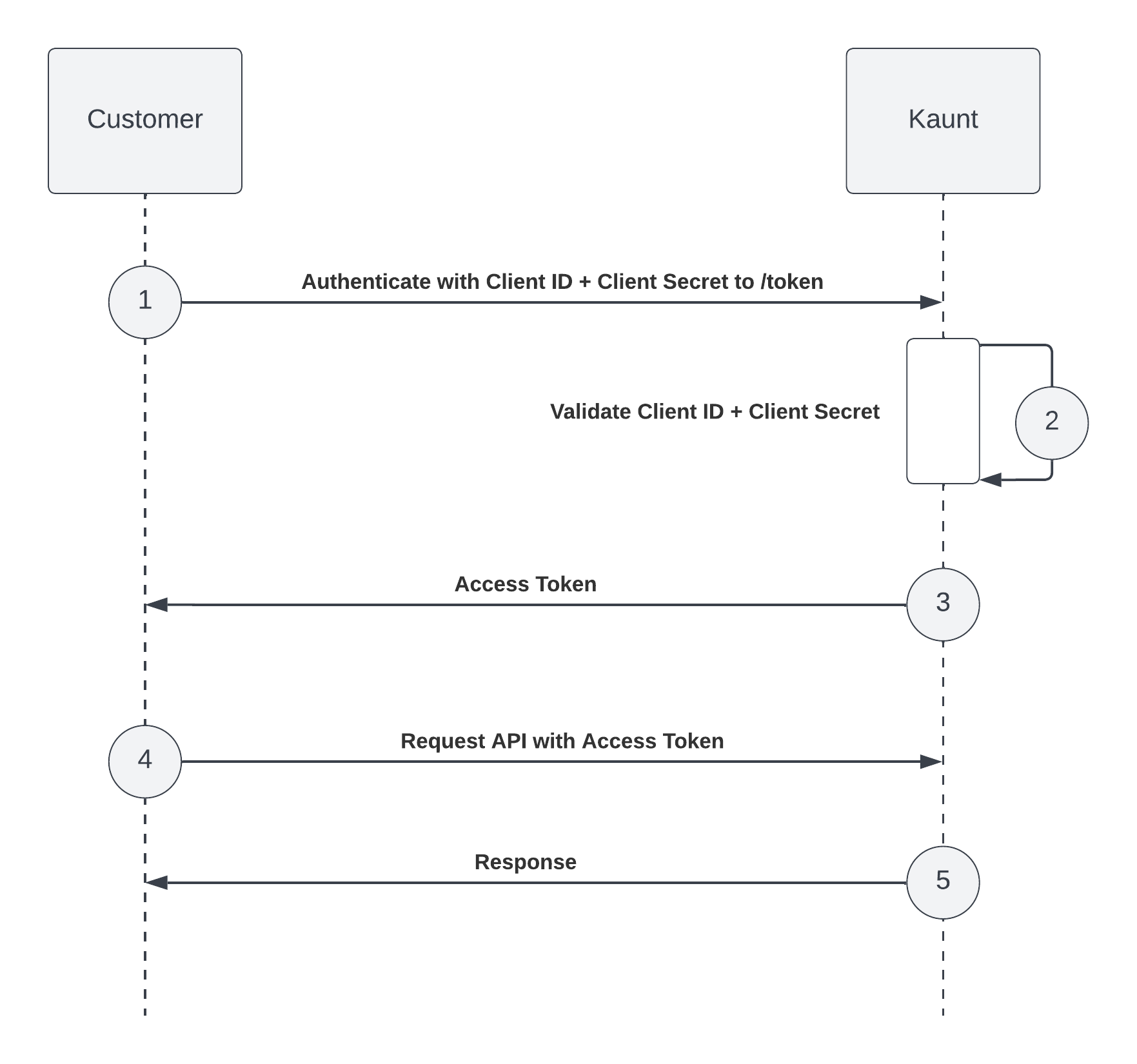 auth scheme